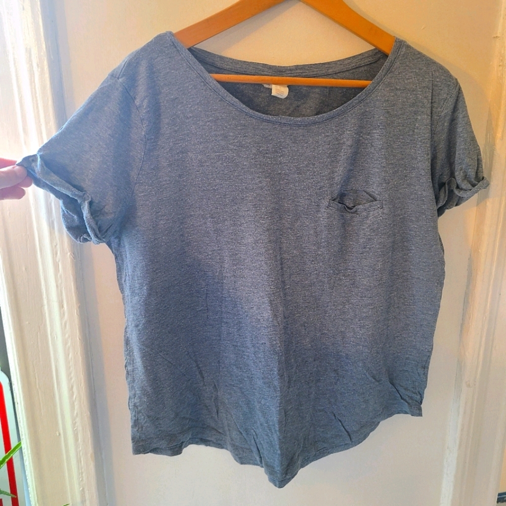 Women's H&M Basic Tee Shirt Size M
